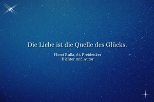 Vorschau Bildgedicht: Die Liebe ist die Quelle