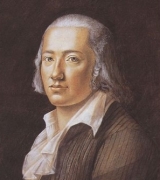 Profilfoto von Friedrich Hölderlin