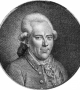 Profilfoto von Georg Christoph Lichtenberg