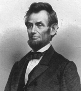 Profilfoto von Abraham Lincoln